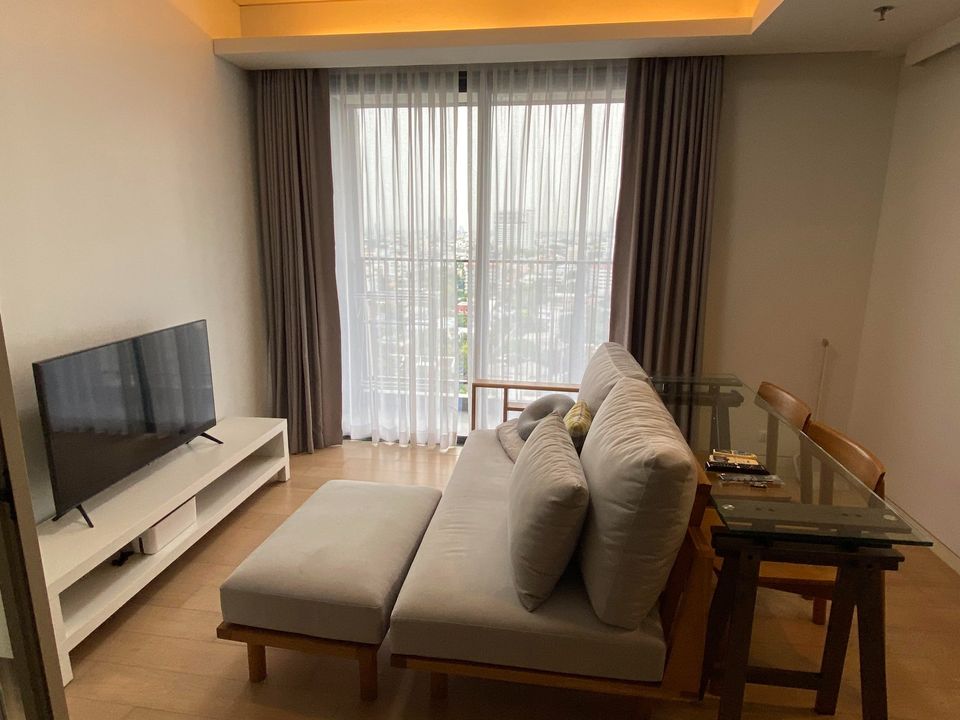 Siamese Ratchakru ชั้น 17 1 Bed 31 ตรม. ชั้นสูง วิวสวย ทำเล BTS อารีย์สนามเป้าเพียง 300 เมตร – รูปที่ 2