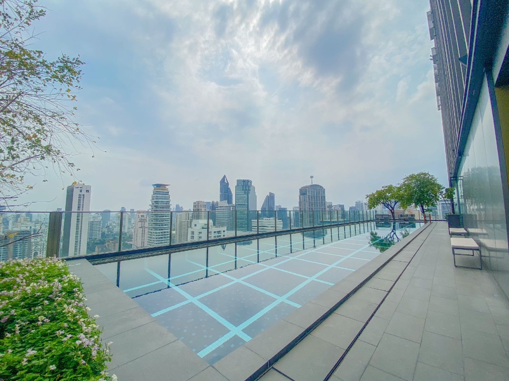 โนเบิล บี สุขุมวิท 33 คอนโด 3 ห้องนอน 3 ห้องน้ำ ชั้น 17 เฟอร์นิเจอร์ครบ พร้อมอยู่ – รูปที่ 4