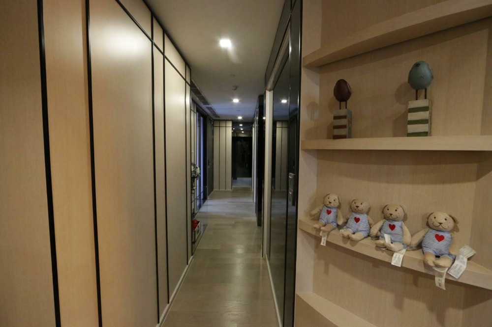 ( for Rent) Ashton Asoke ห้องเทพ super rare item มีห้องเดียวในตึก 3 ห้องนอน 3 ห้องน้ำ – รูปที่ 3
