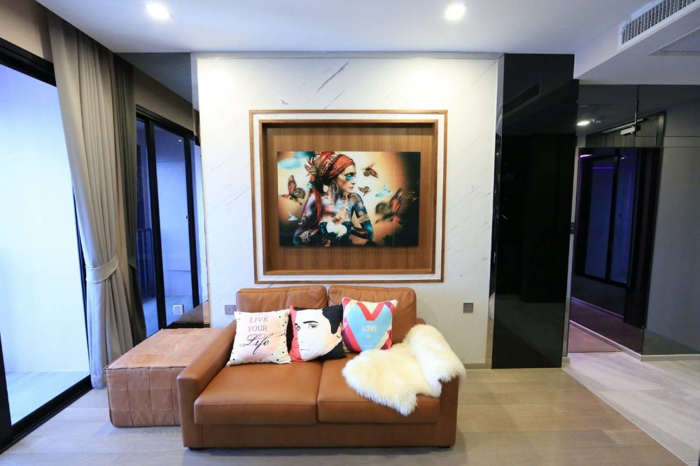( for Rent) Ashton Asoke ห้องเทพ super rare item มีห้องเดียวในตึก 3 ห้องนอน 3 ห้องน้ำ – รูปที่ 4