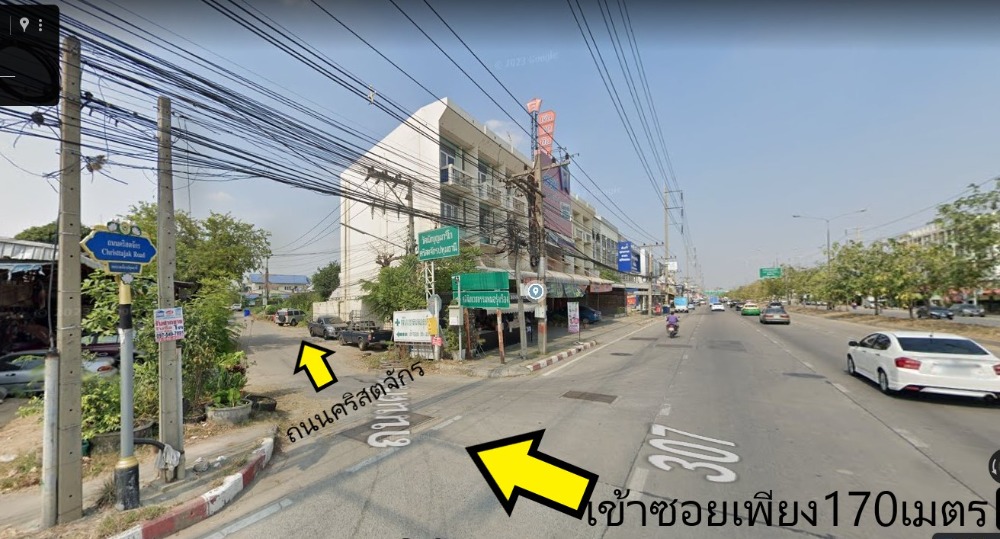 Land for sale 99 sqw. in Soi St. Marko Church Bangkok-Pathum Thani Road Ref. A01230501 Land for sale 99 sqw. in Soi St. Marko Church Bangkok-Pathum Thani Road Ref. A01230501