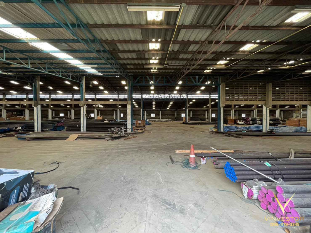 Warehouse/factory for rent, Pu Chao Saming Phrai Road, suitable for storage, distribution center, factory – รูปที่ 4