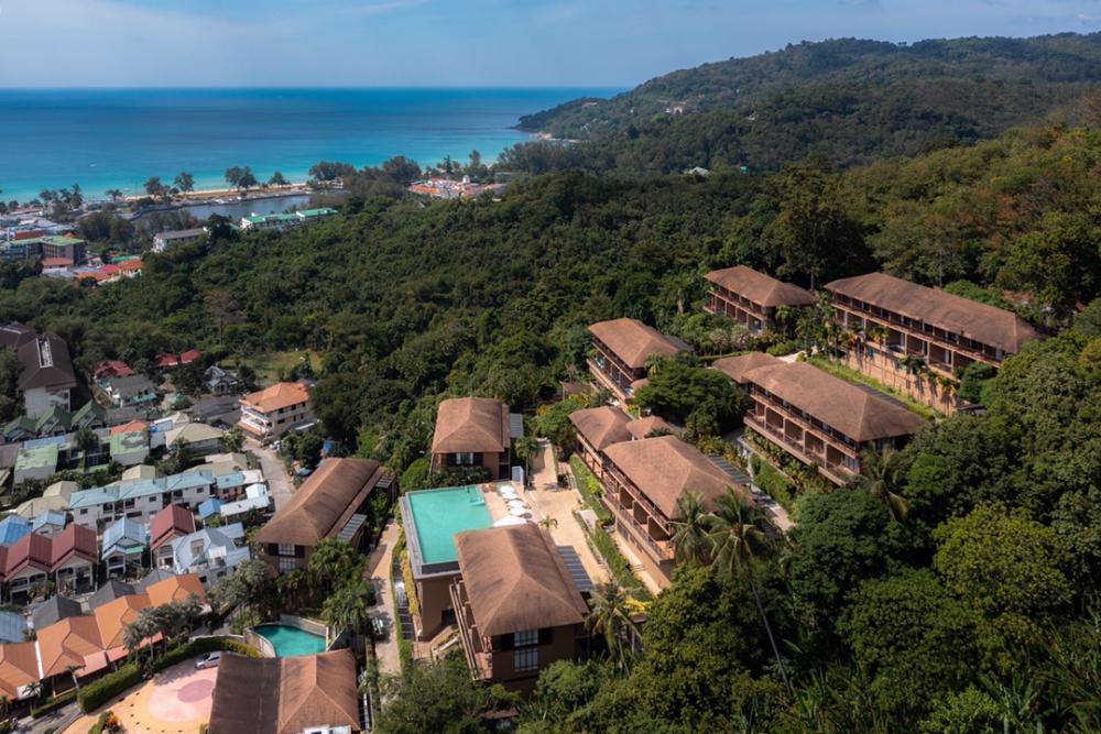 🔥Rear Item🔥ขายด่วนกิจการโรงแรมภูเก็ต (4 Star )วิวหาดกะรน  พื้นที่ 7 ไร่/5,600 ตร.ม.มีโฉนดพร้อมโอน เข้าทำกิจการต่อได้เลย – รูปที่ 2