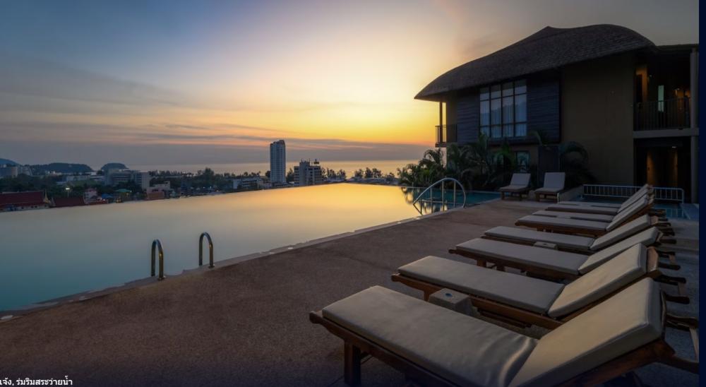 🔥Rear Item🔥ขายด่วนกิจการโรงแรมภูเก็ต (4 Star )วิวหาดกะรน  พื้นที่ 7 ไร่/5,600 ตร.ม.มีโฉนดพร้อมโอน เข้าทำกิจการต่อได้เลย – รูปที่ 4