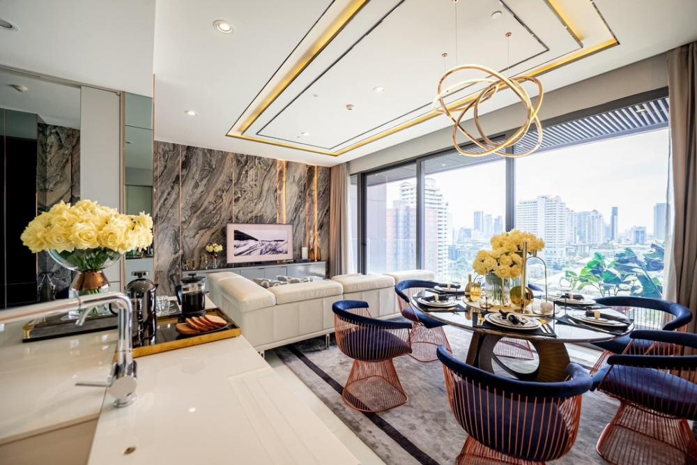 For Rent📍2Bed3Bath 🛁Vittorio Sukhumvit 39 📞0639399665 – รูปที่ 3
