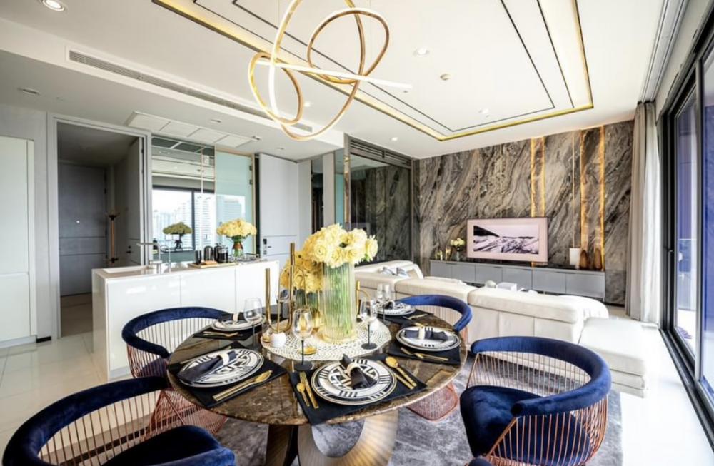 For Rent📍2Bed3Bath 🛁Vittorio Sukhumvit 39 📞0639399665 – รูปที่ 3