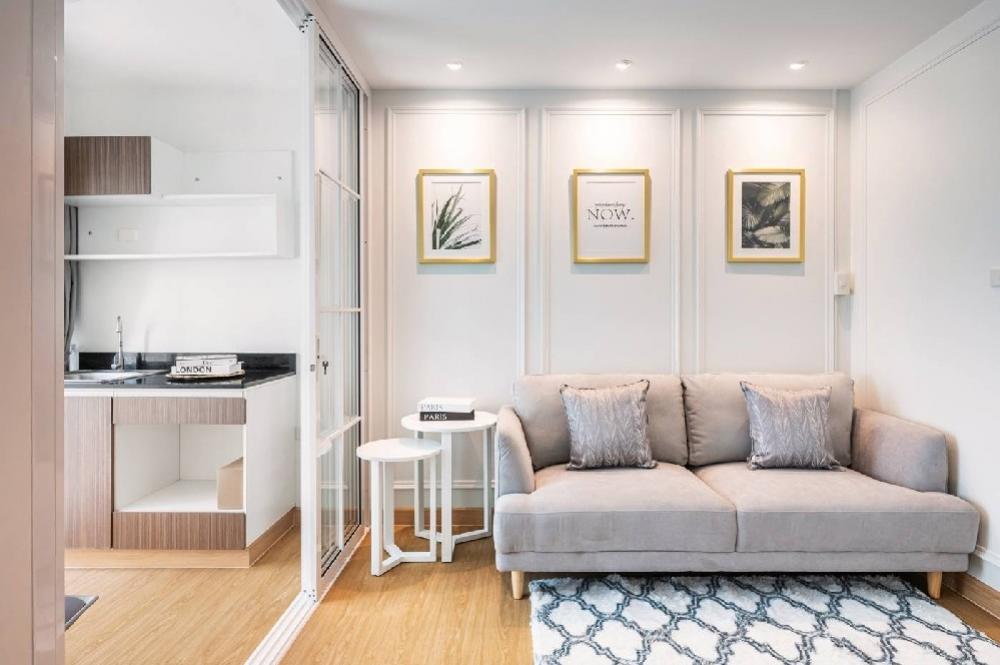 ล้านต้นๆคุ้มกว่าเช่าแน่นอน Smart Condo พระราม 2 ใกล้เซ็นทรัลเลย – รูปที่ 3