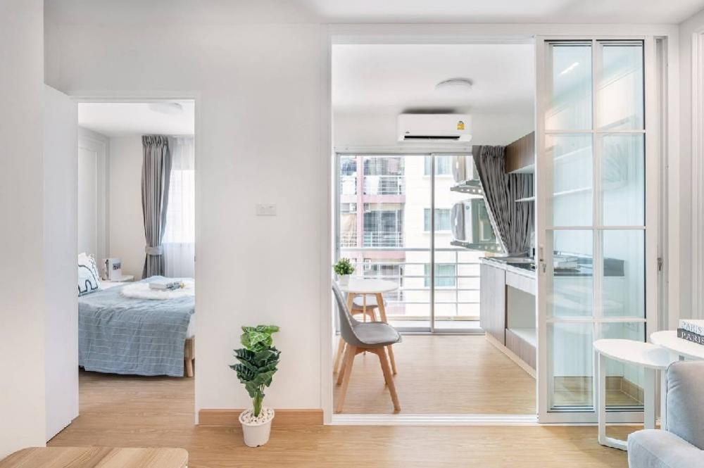 ล้านต้นๆคุ้มกว่าเช่าแน่นอน Smart Condo พระราม 2 ใกล้เซ็นทรัลเลย – รูปที่ 2