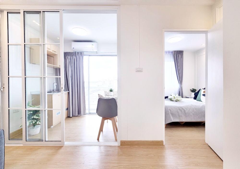 Smart Condo พระราม 2 ใกล้ห้างเซ็นทรัลใกล้ทางด่วน ล้านต้นๆเท่านั้นพร้อมอยู่ – รูปที่ 3