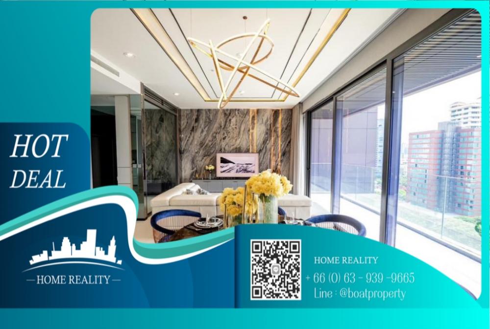 For Rent📍2Bed3Bath 🛁Vittorio Sukhumvit 39 📞0639399665