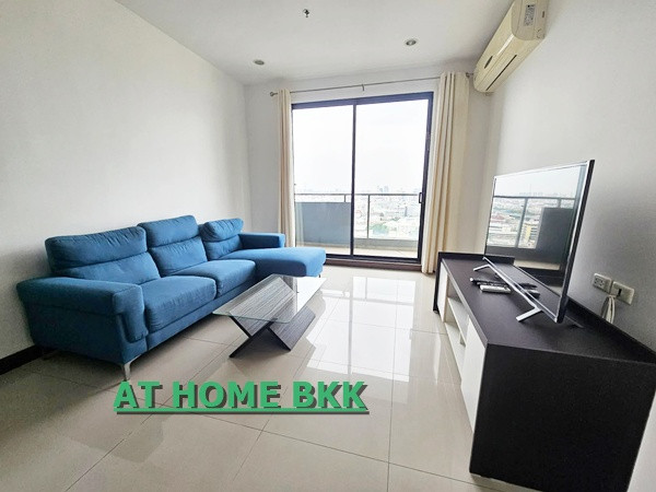ให้เช่า For Rent 1 ห้องนอน 62 ตร.ม ศุภาลัย พรีเมียร์ ราชเทวี (BTS ราชเทวี) – รูปที่ 2