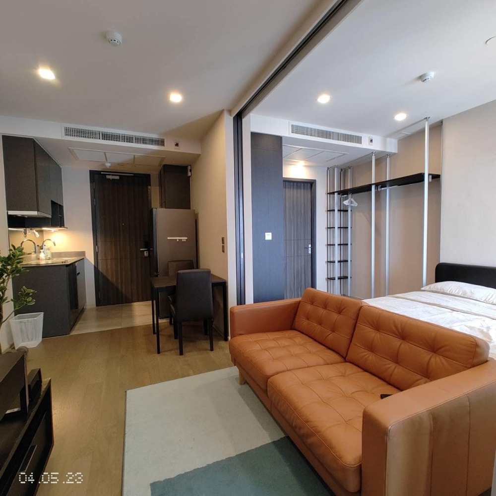 ให้เช่า Ashton Asoke 1 Bed 34 ตรม. ชั้น 42 วิวเทพ ติดรถไฟฟ้าใต้ดิน MRT สุขุมวิท BTS อโศก – รูปที่ 2