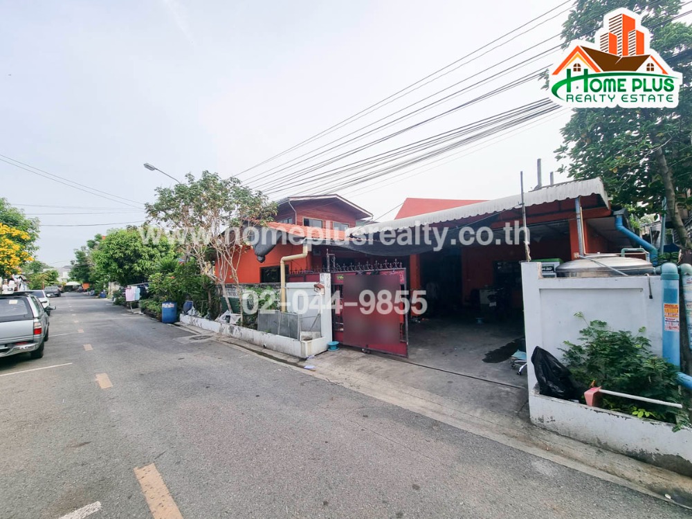 Land with one floor rental room Soi Thepharak 66 Mueang Samut Prakan District, area 60 square wah (good location, worth investing) Land with one floor rental room Soi Thepharak 66 Mueang Samut Prakan District, area 60 square wah (good location, worth investing)