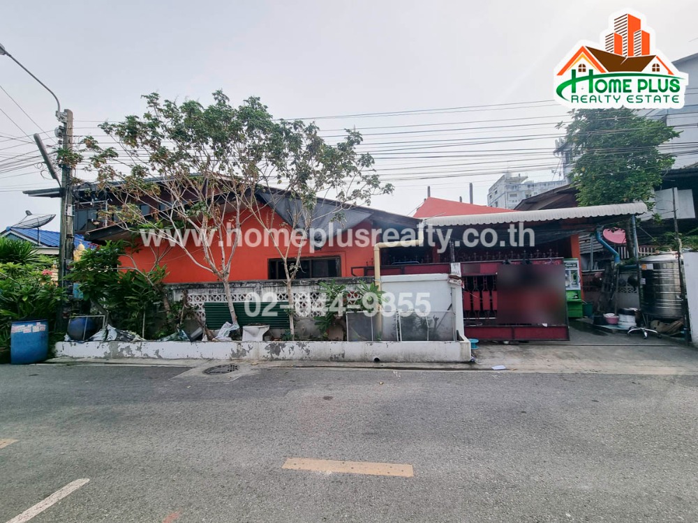 ที่ดินพร้อมห้องเช่าชั้นเดียว ซอยเทพารักษ์66 อำเภอเมืองสมุทรปราการ เนื้อที่ 60 ตารางวา (ทำเลดี น่าลงทุน) – รูปที่ 2