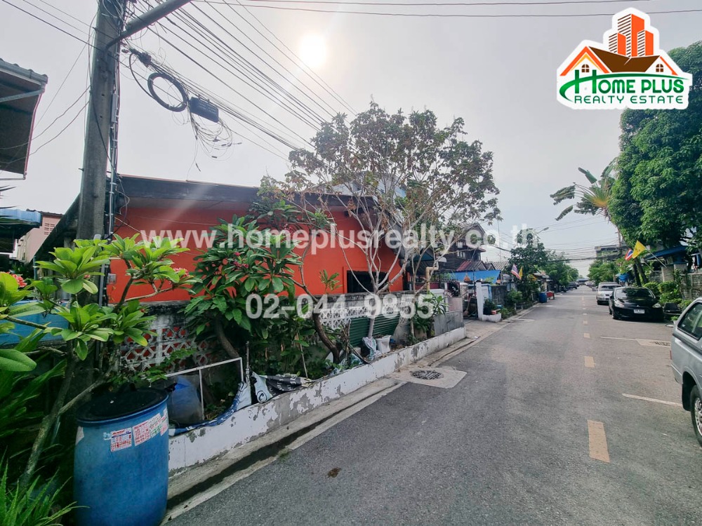 ที่ดินพร้อมห้องเช่าชั้นเดียว ซอยเทพารักษ์66 อำเภอเมืองสมุทรปราการ เนื้อที่ 60 ตารางวา (ทำเลดี น่าลงทุน) – รูปที่ 3