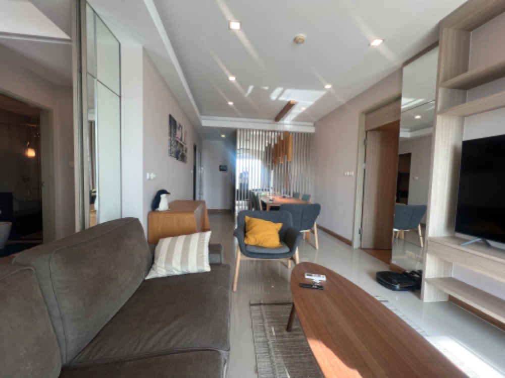 for rent Supalai river resort 2 bed nice room ❤️✨🌈 – รูปที่ 3