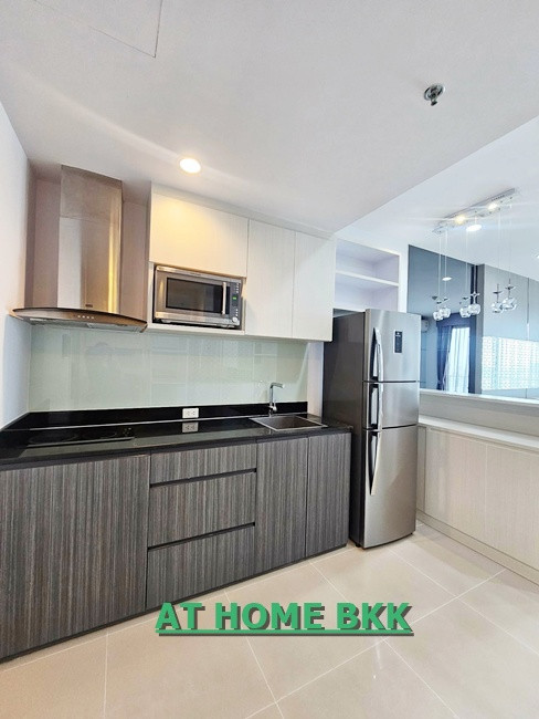 ปล่อยเช่า คอนโด 1 Bedroom 62 ตร.ม ศุภาลัย พรีเมียร์ ราชเทวี (BTS ราชเทวี) – รูปที่ 3