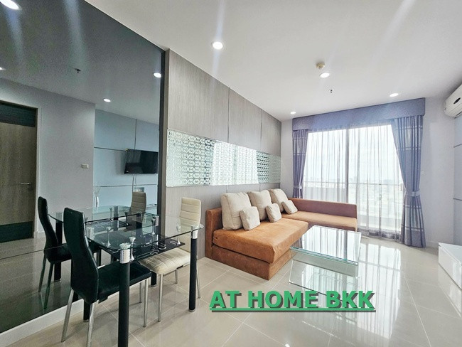 ปล่อยเช่า คอนโด 1 Bedroom 62 ตร.ม ศุภาลัย พรีเมียร์ ราชเทวี (BTS ราชเทวี) – รูปที่ 4