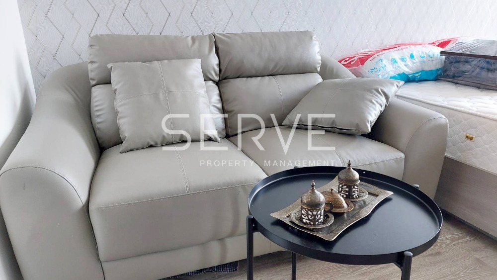 🔥Hot Price 152K/Sgm🔥 Studio with Partition Nice Room High Fl. 15+ Good Location BTS ON Nut 650 m. at KnightsBridge Prime Onnut Condo / Condo For Sale