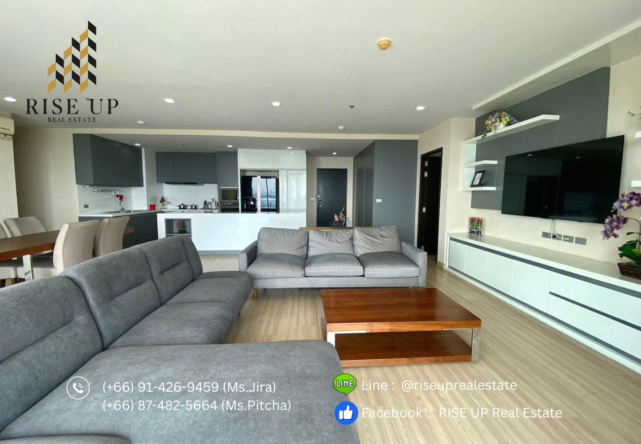 Penthouse ปล่อยเช่า 📣 Sky walk Condo , 3 ห้องนอน 3 ห้องน้ำ, 200 ตรม. 125,000 /เดือน 🔥 Hot Deal ชั้นสูง ไม่บล้อควิว 🔥 Penthouse ปล่อยเช่า 📣 Sky walk Condo , 3 ห้องนอน 3 ห้องน้ำ, 200 ตรม. 125,000 /เดือน 🔥 Hot Deal ชั้นสูง ไม่บล้อควิว 🔥