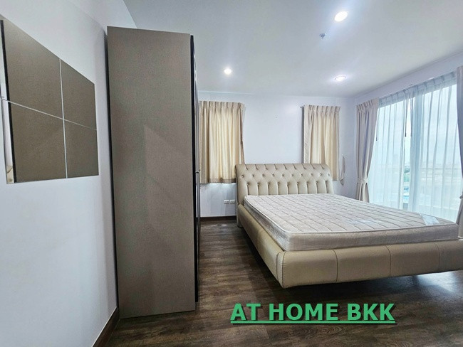 For Rent ปล่อยเช่า คอนโด 2 ห้องนอน คอนโด ศุภาลัย พรีเมียร์ ราชเทวี (BTS ราชเทวี) – รูปที่ 4