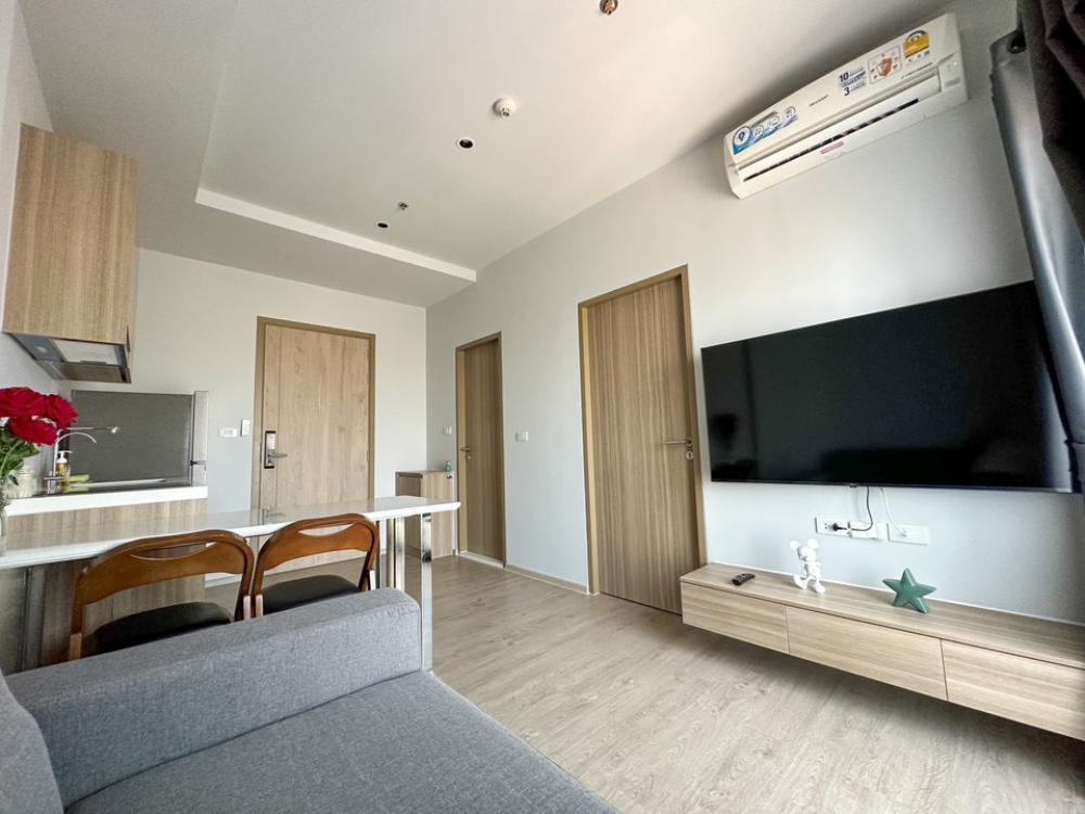 ✨Altitude Unicorn Sathorn-Thapra✨1bed, very good price, complete electrical appliances, new room, ready to move ✅