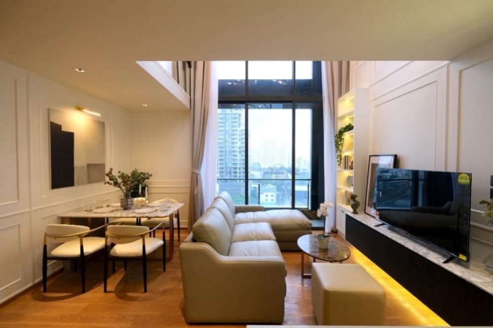 Rental : Beatniq Sukhumvit 32 , Duplex 2 Bed , 2 Bath , 96 Sq.m , 12th Floor Rental : Beatniq Sukhumvit 32 , Duplex 2 Bed , 2 Bath , 96 Sq.m , 12th Floor
