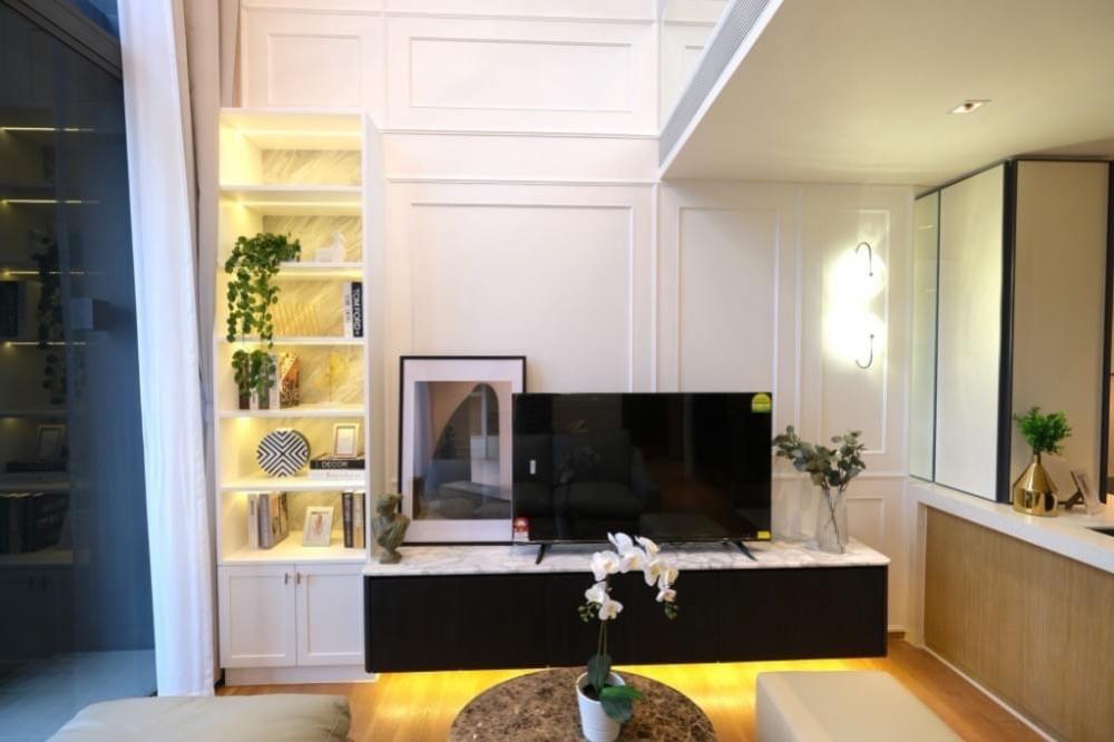 Rental : Beatniq Sukhumvit 32 , Duplex 2 Bed , 2 Bath , 96 Sq.m , 12th Floor – รูปที่ 4