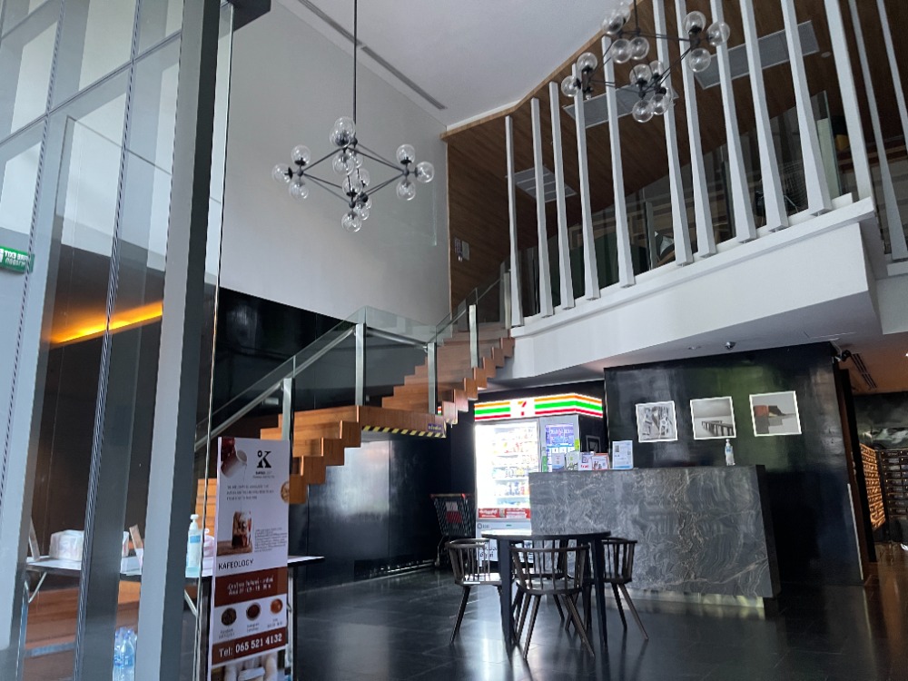 Condo for rent in Ari area, Siamese Ratchakru, 31 sqm., 23rd floor, very beautiful view.