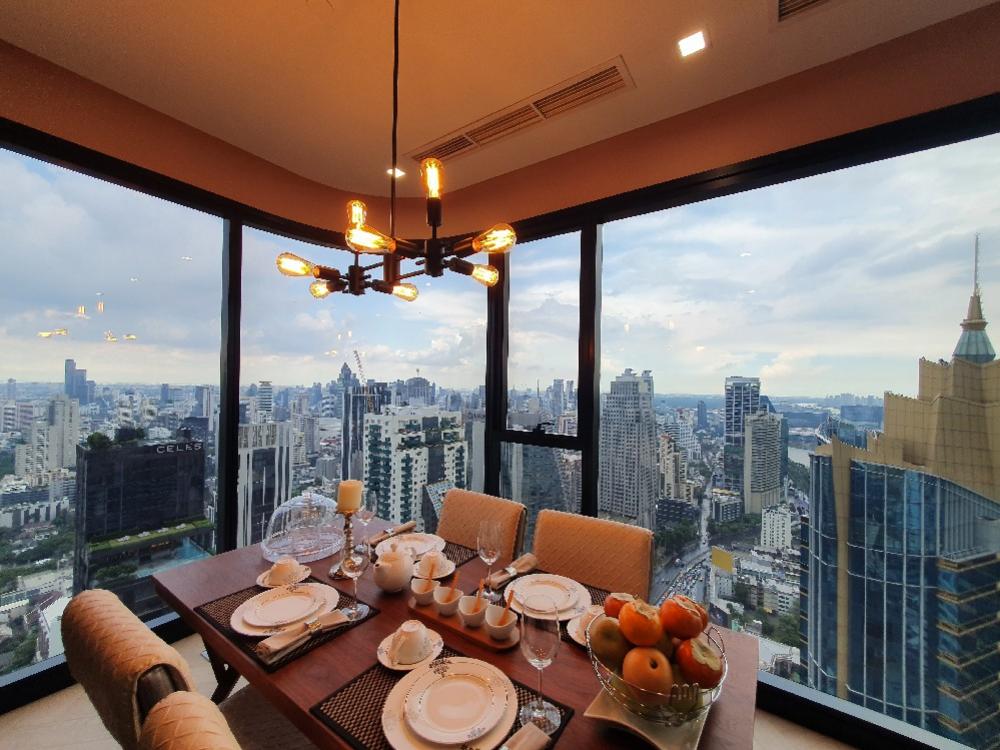 Ashton Asoke condo 3Beds for rent Ashton Asoke condo 3Beds for rent