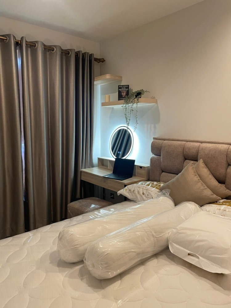ให้เช่าห้องใหม่ Life Asoke Hype 32 ตรม. สวย เฟอร์นิเจอร์เครื่องใช้ไฟฟ้าครบพร้อมอยู่ ให้เช่าห้องใหม่ Life Asoke Hype 32 ตรม. สวย เฟอร์นิเจอร์เครื่องใช้ไฟฟ้าครบพร้อมอยู่