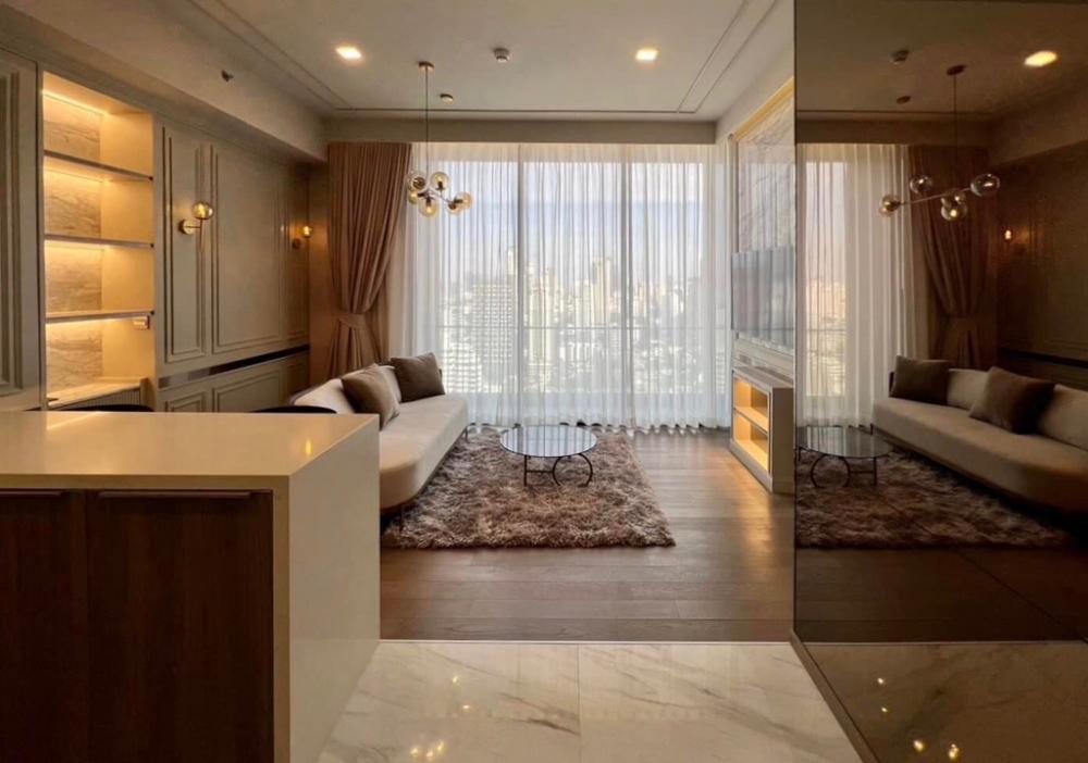 Rental / Selling : Celes Asoke, Asoke BTS , 1 Bed 1 Bath , 51 Sq.m , 27th Floor – รูปที่ 3