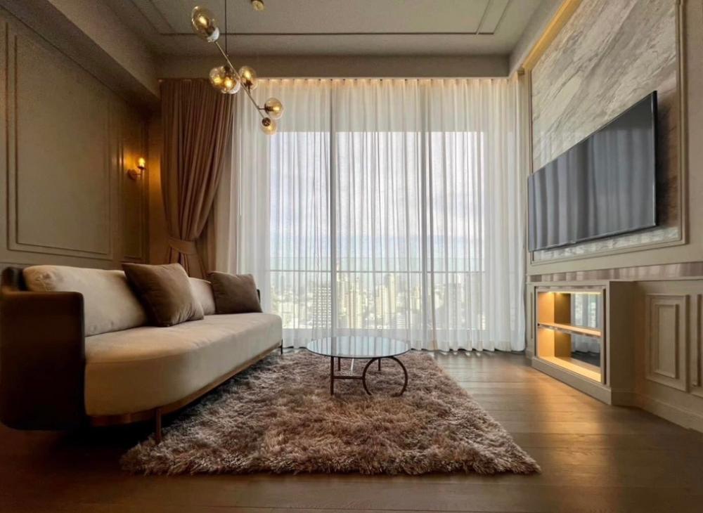 Rental / Selling : Celes Asoke, Asoke BTS , 1 Bed 1 Bath , 51 Sq.m , 27th Floor – รูปที่ 4