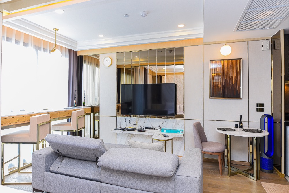 Ashton Chula-Silom 1 bed – รูปที่ 2