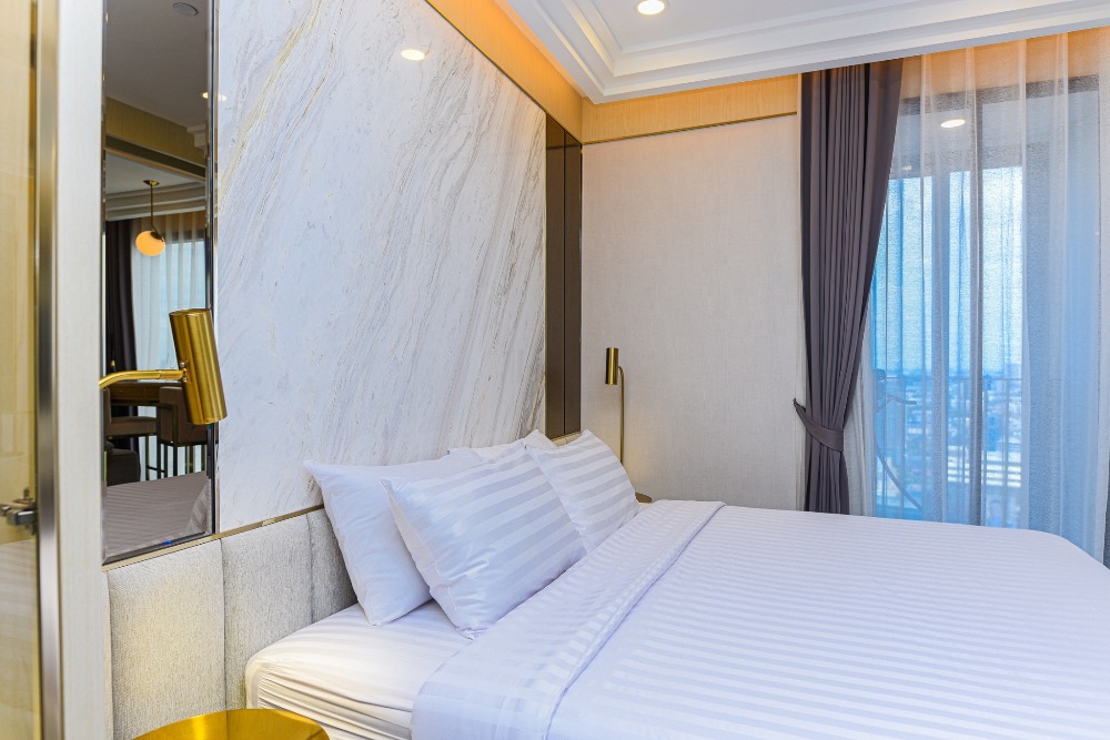Ashton Chula-Silom 1 bed – รูปที่ 3