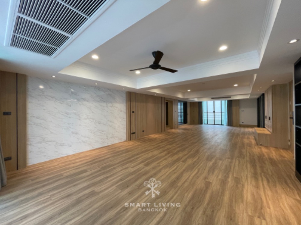 Apartment for rent, 3 bedrooms near BTS Phrom Phong