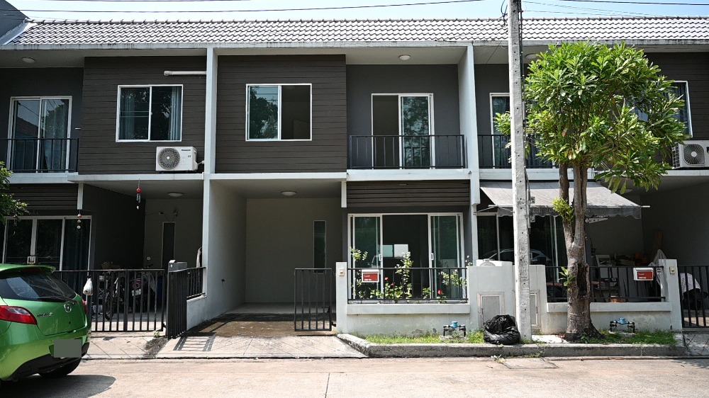 Urgent sale !! New house, never lived in The Colors Ring Road - Ramintra