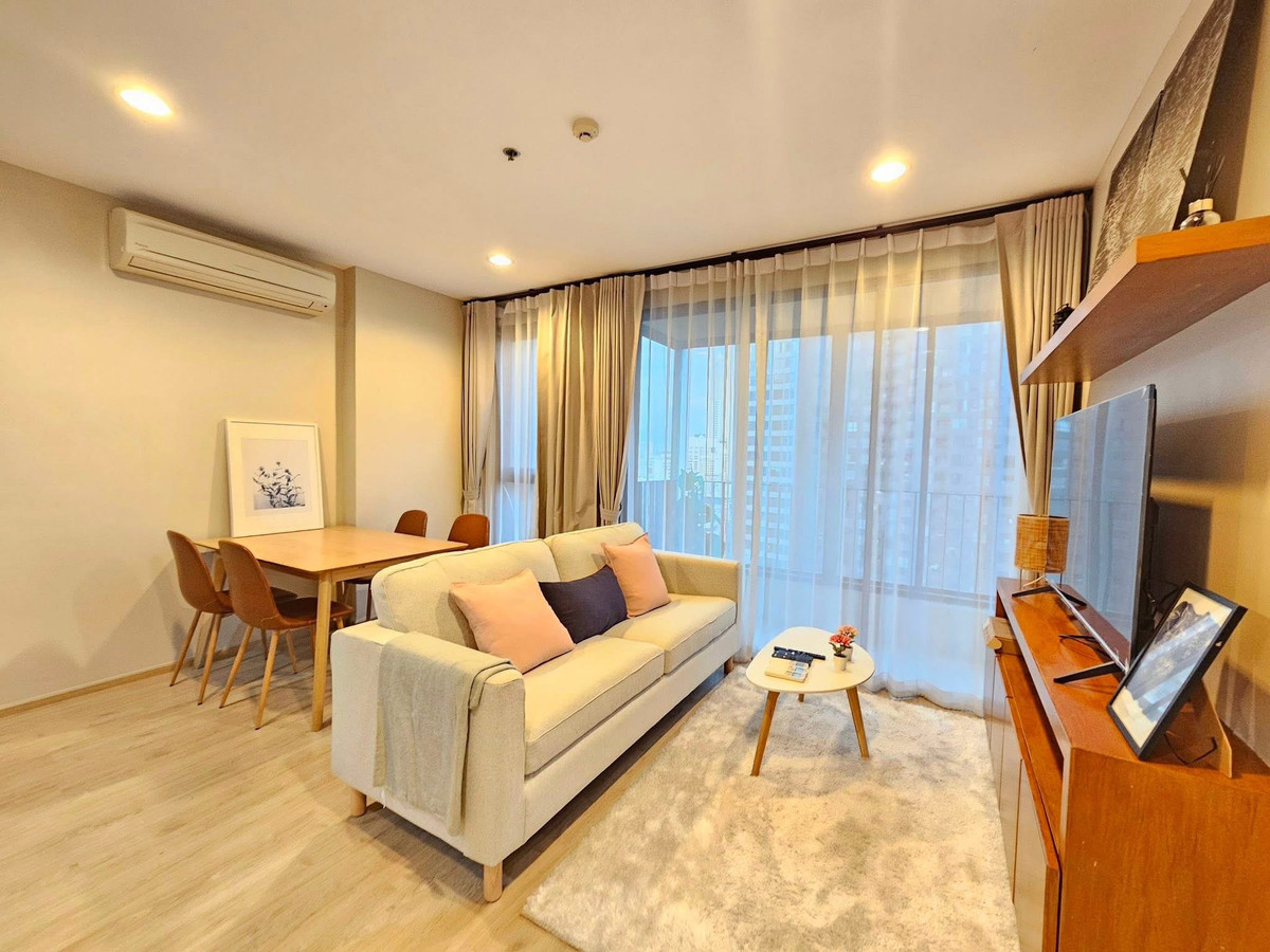 for rent ideo Q Ratchathewi 2 bed nice room ❤️💟 – รูปที่ 2