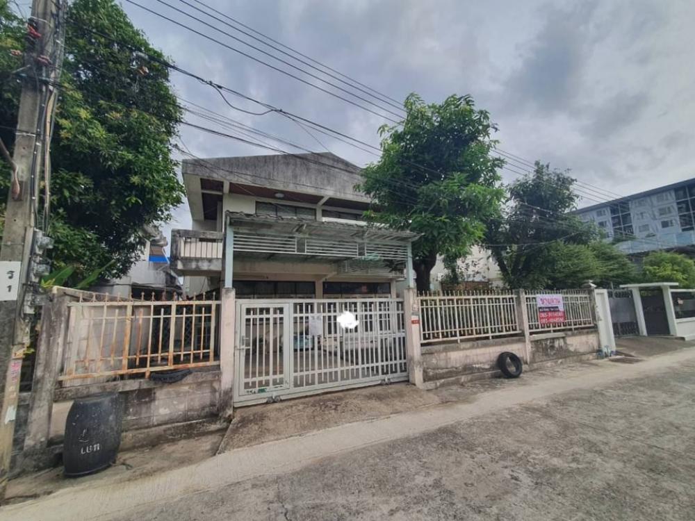 ❤️❤️❤️ Single house for sale in Wichit Nakhon Village, Rama 2 Soi 39, located at the beginning of the alley, convenient and safe travel, ready to move in, large size 63 sq m, 5 bedrooms, 2 bathrooms (downstairs has 2 bedrooms, 1 bathroom, upstairs has 3 b ❤️❤️❤️ Single house for sale in Wichit Nakhon Village, Rama 2 Soi 39, located at the beginning of the alley, convenient and safe travel, ready to move in, large size 63 sq m, 5 bedrooms, 2 bathrooms (downstairs has 2 bedrooms, 1 bathroom, upstairs has 3 b