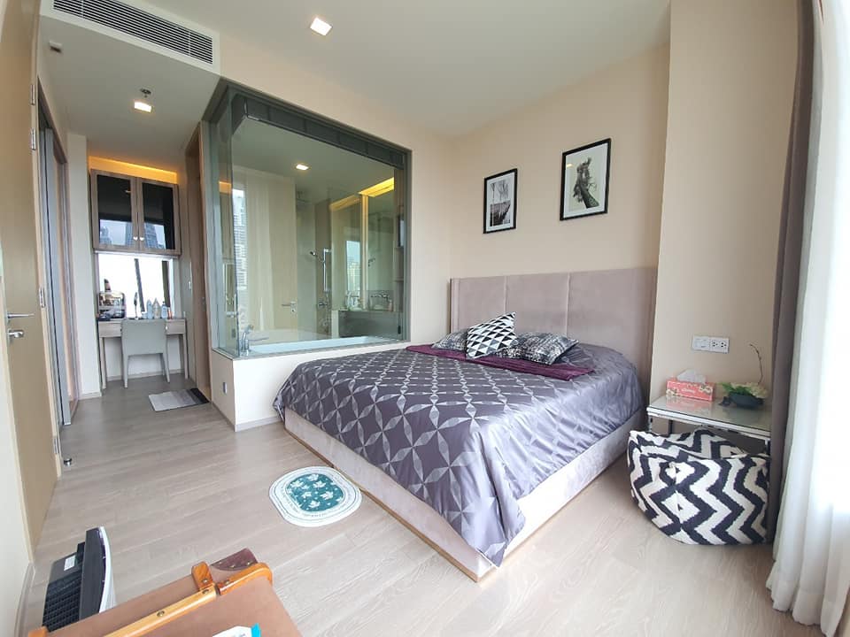 Urgent sale!! THE ESSE ASOKE Condo (The ESSE Asoke) near BTS Asoke & MRT Sukhumvit Urgent sale!! THE ESSE ASOKE Condo (The ESSE Asoke) near BTS Asoke & MRT Sukhumvit