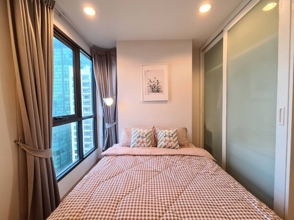 for rent ideo Q Ratchathewi 2 bed nice room ❤️💟 – รูปที่ 3