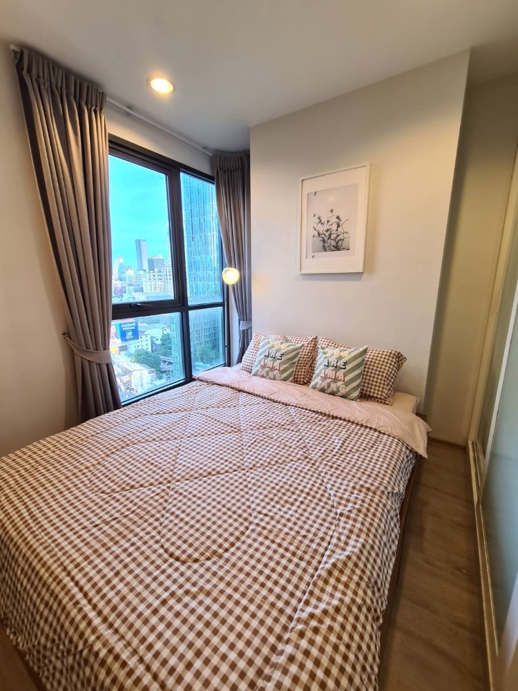 for rent ideo Q Ratchathewi 2 bed nice room ❤️💟 – รูปที่ 4