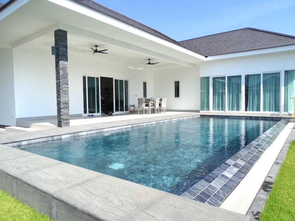 Modern Pool Villa for  Rent  ：65,000 THB/month  – รูปที่ 3