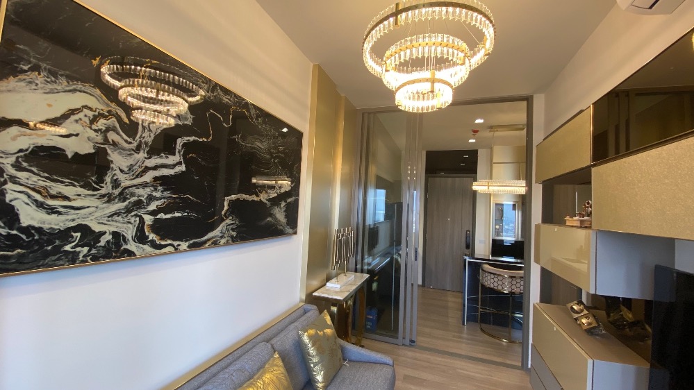 🔥🔥24071🔥🔥 For rent, RHYTHM Charoenkrung Pavillion. – รูปที่ 4