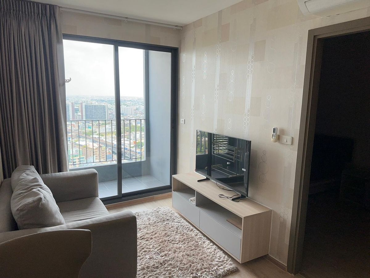 Urgent sale!!! Condo IDEO O2 **Near BTS Bangna**