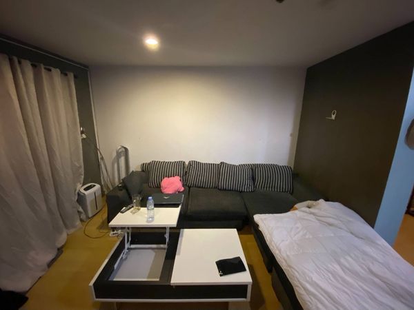 Selling a room, size 63 sqm, beautifully decorated, Regent Home 5 Ratchada 19
