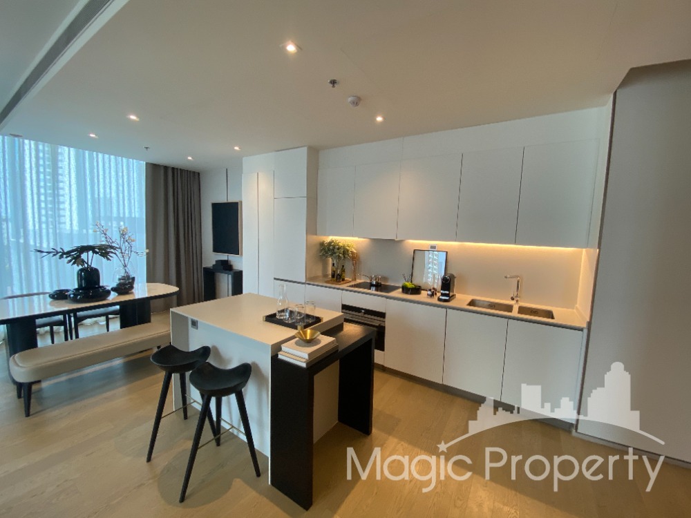 ขายคอนโดมิเนียม 2 ห้องนอน ใน เดอะ สแตรนด์ ทองหล่อ แขวงคลองตันเหนือ เขตวัฒนา กทม – รูปที่ 2