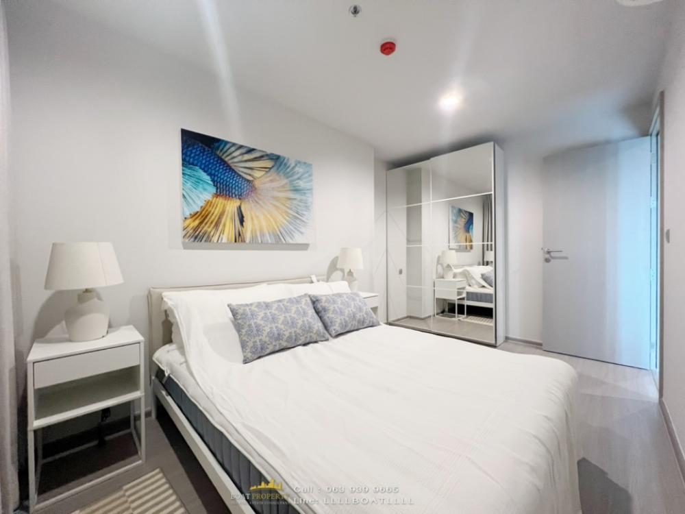 Life Ladprao 📍1+1 bed 1 bath📞0639399665 – รูปที่ 3