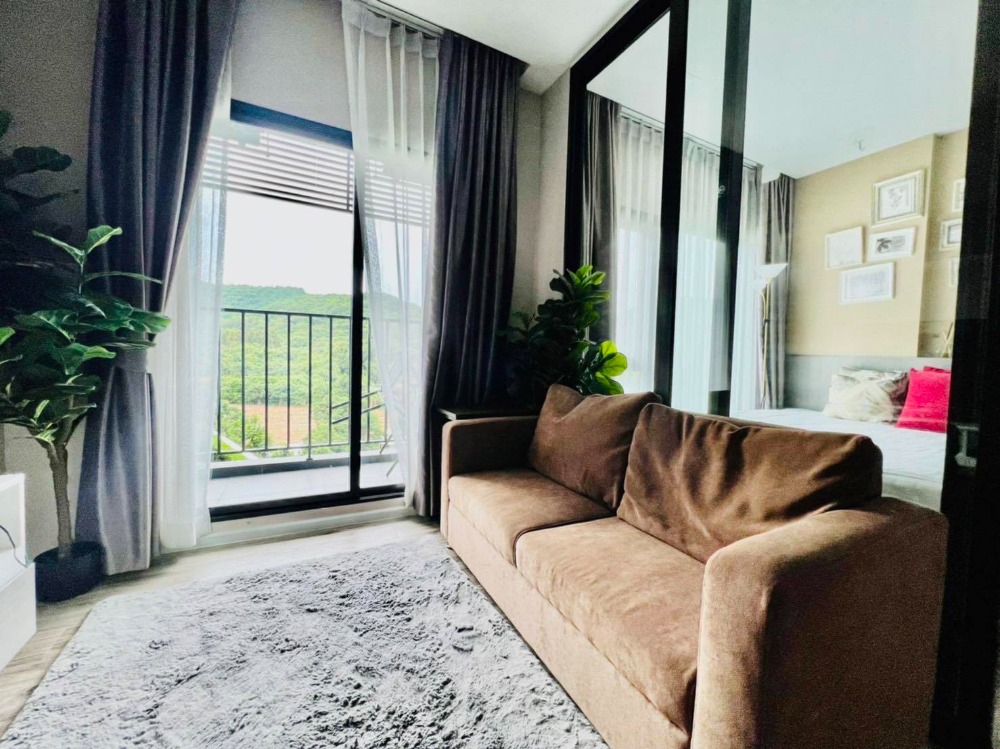 Knightsbridge the ocean Sriracha for rent, fully furnished, ready to move in