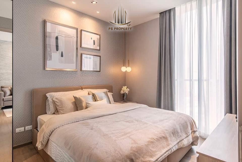 ให้เช่า 📌Park 24📌  🛏️ONE BEDROOM ห้องกว้าง แต่งสวย เฟอร์ครบ!! 📱Line:@psproperty